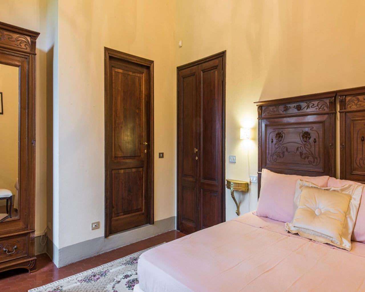 Villa Piandaccoli Lastra a Signa Luaran gambar