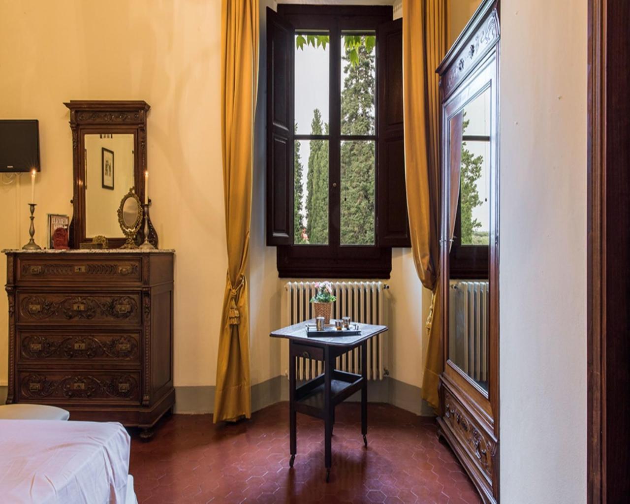 Villa Piandaccoli Lastra a Signa Luaran gambar