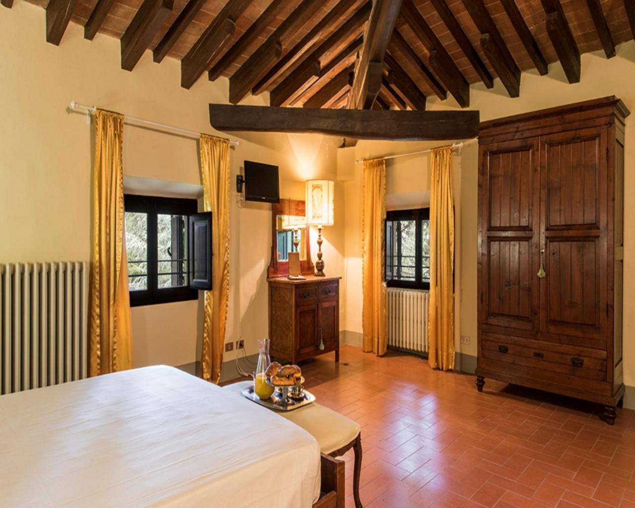 Villa Piandaccoli Lastra a Signa Luaran gambar