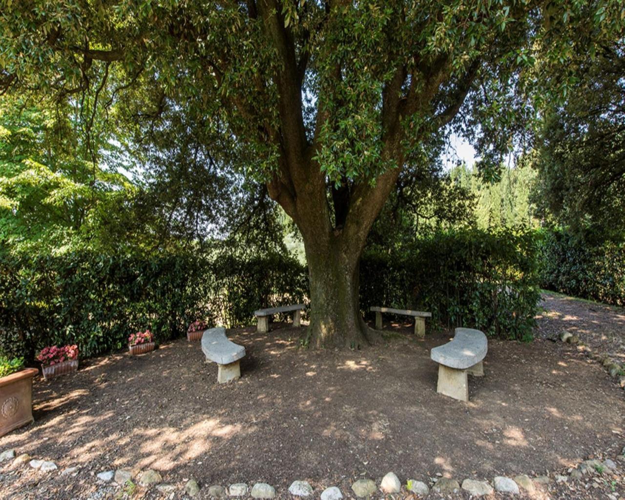Villa Piandaccoli Lastra a Signa Luaran gambar