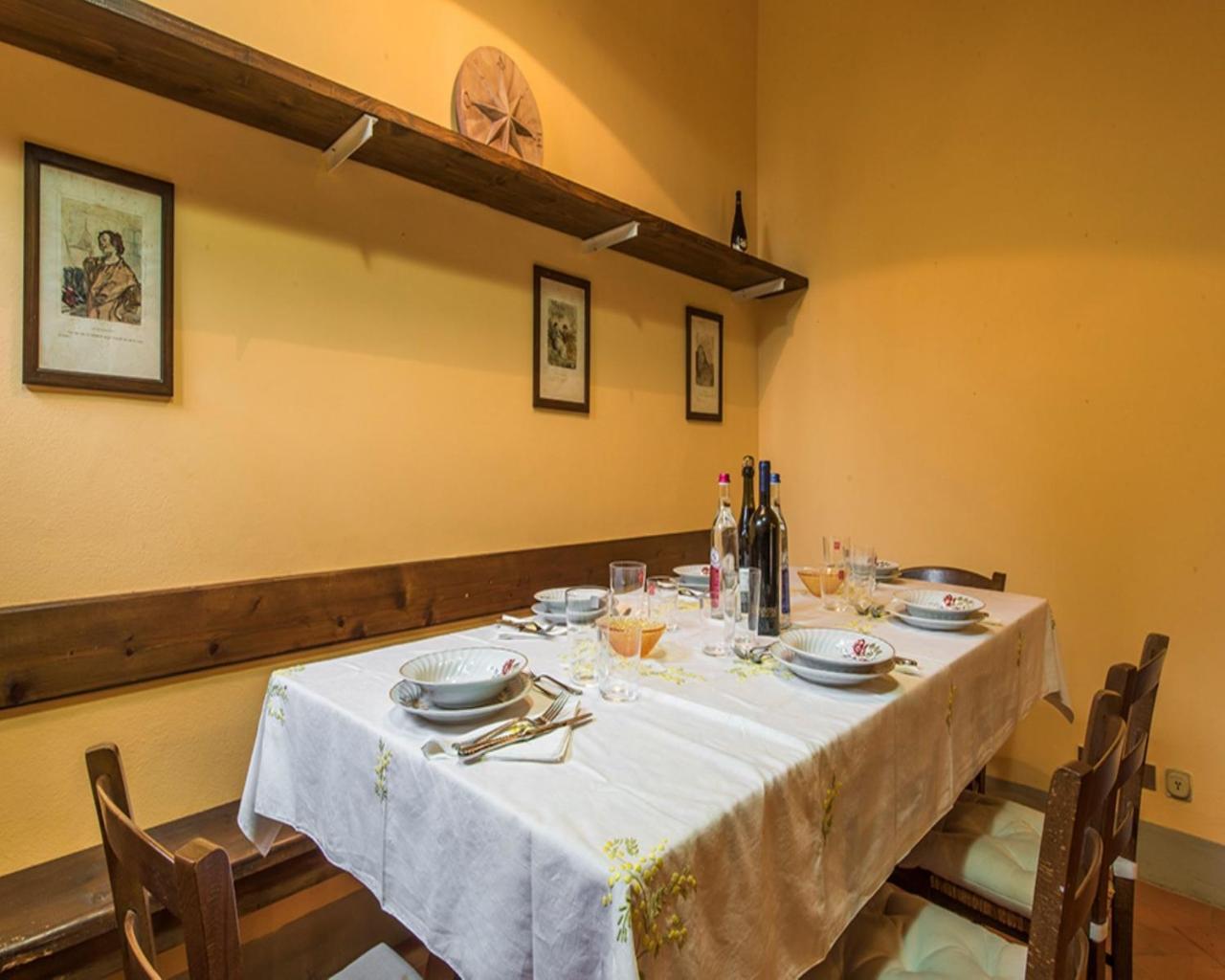 Villa Piandaccoli Lastra a Signa Luaran gambar