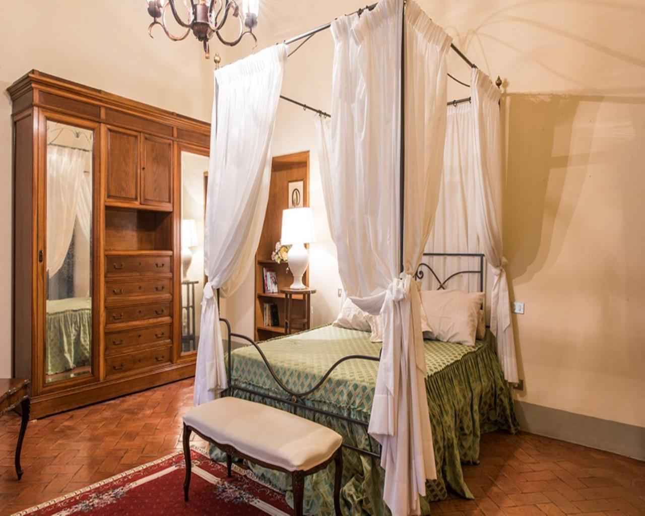 Villa Piandaccoli Lastra a Signa Luaran gambar