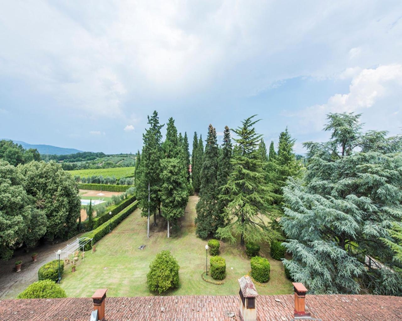 Villa Piandaccoli Lastra a Signa Luaran gambar
