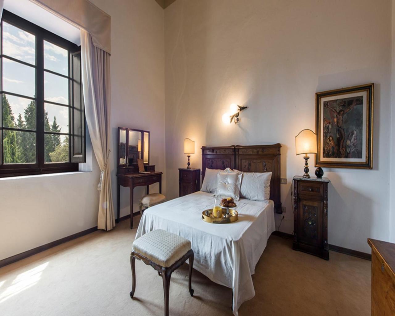 Villa Piandaccoli Lastra a Signa Luaran gambar