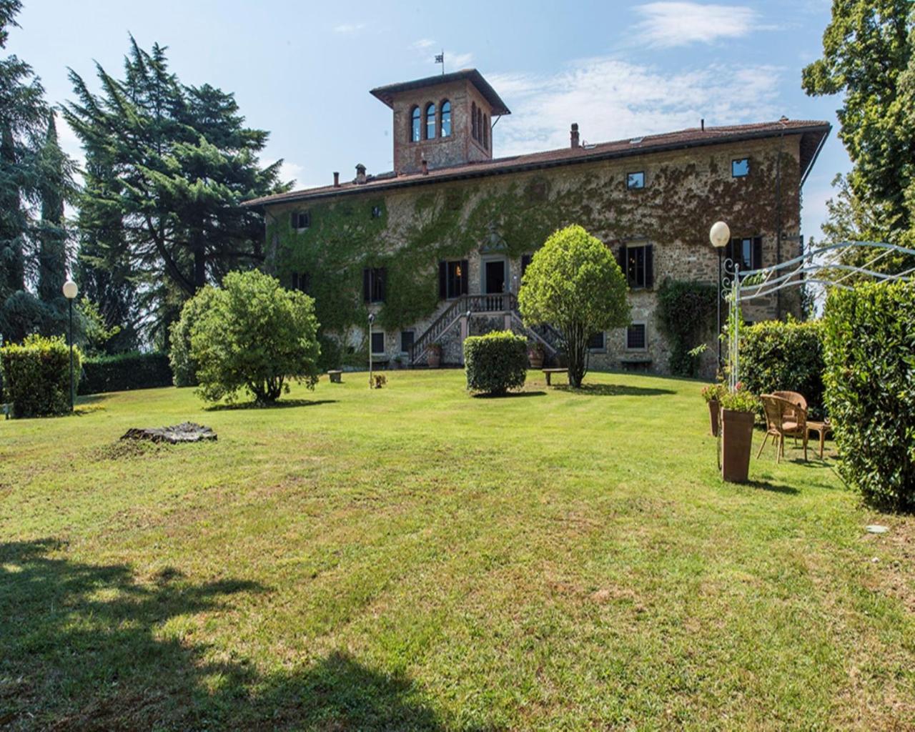 Villa Piandaccoli Lastra a Signa Luaran gambar