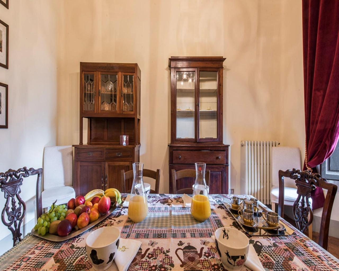 Villa Piandaccoli Lastra a Signa Luaran gambar