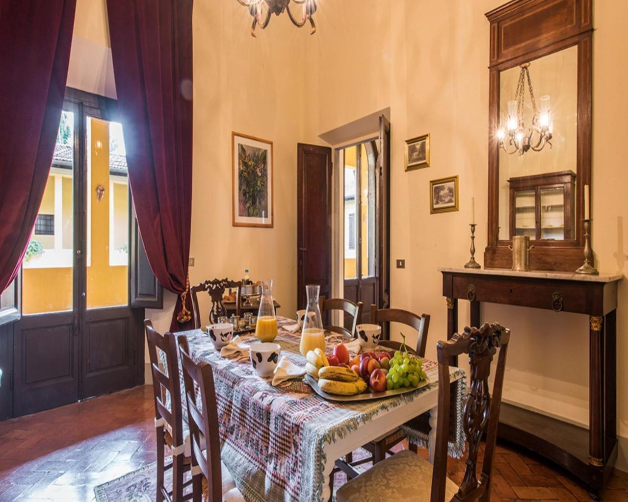 Villa Piandaccoli Lastra a Signa Luaran gambar