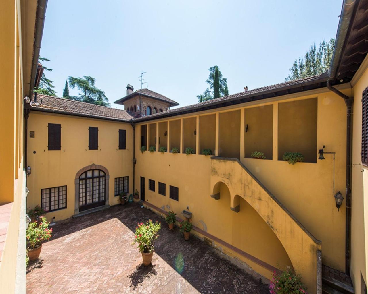 Villa Piandaccoli Lastra a Signa Luaran gambar