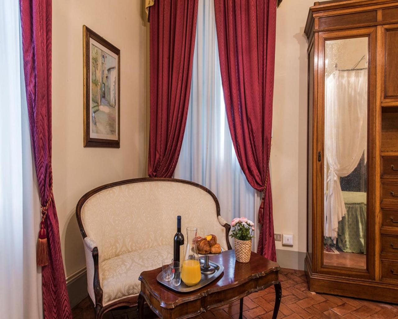 Villa Piandaccoli Lastra a Signa Luaran gambar