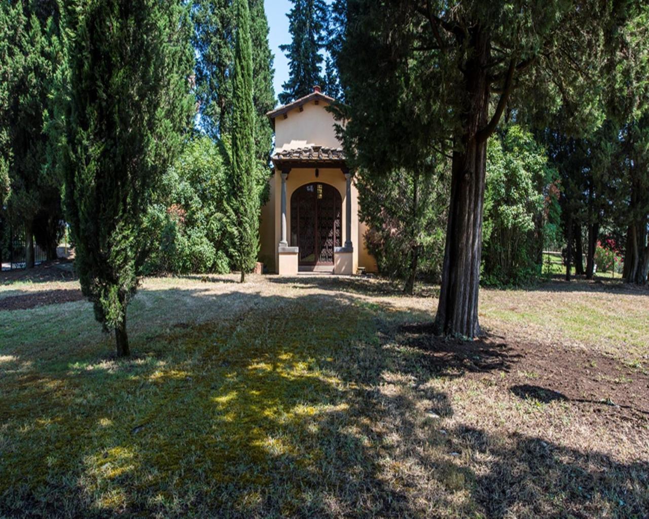 Villa Piandaccoli Lastra a Signa Luaran gambar