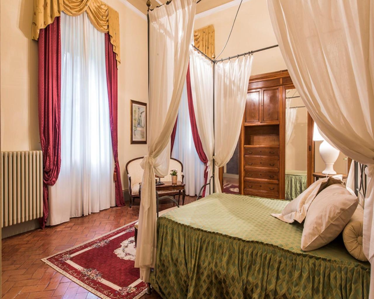 Villa Piandaccoli Lastra a Signa Luaran gambar