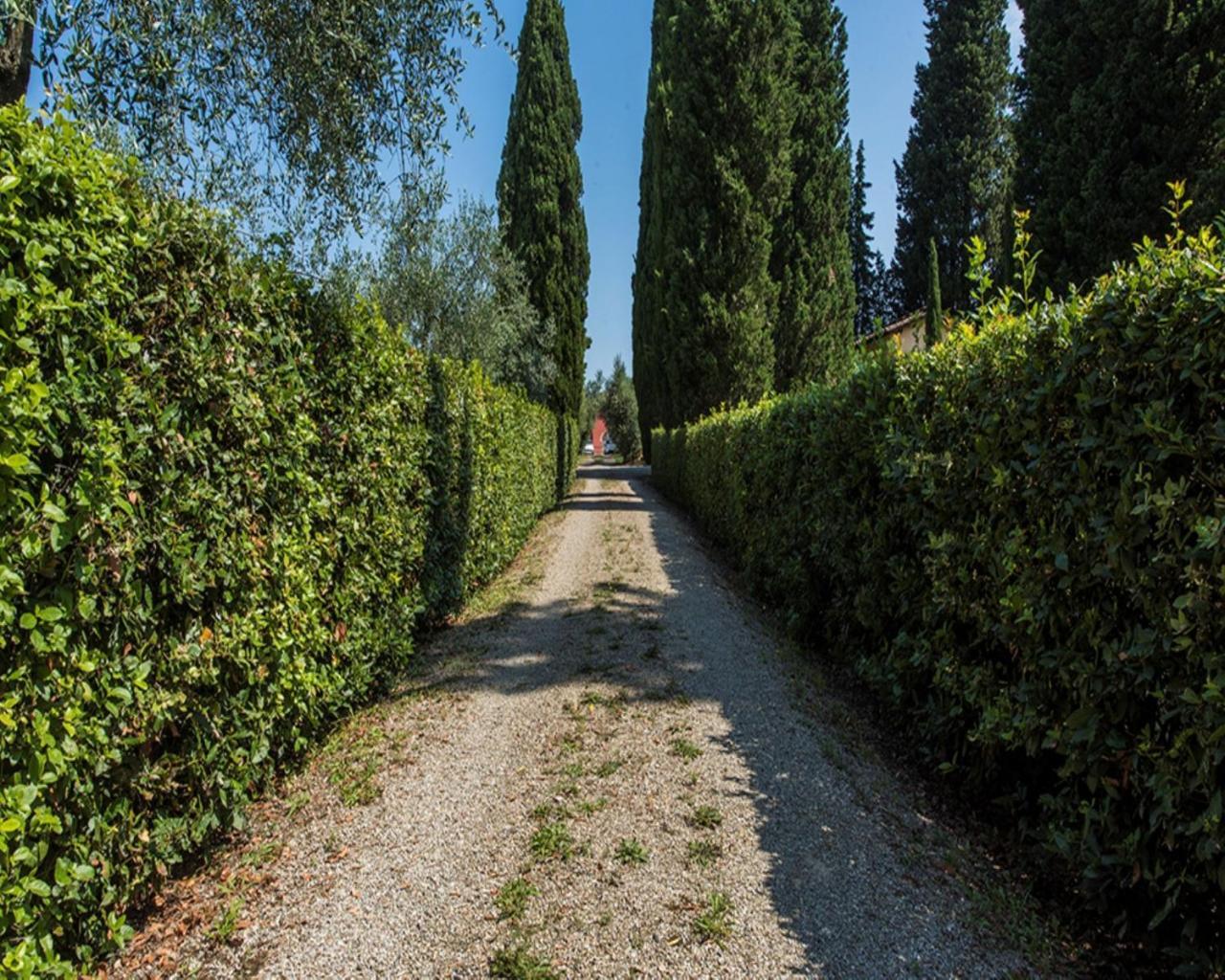Villa Piandaccoli Lastra a Signa Luaran gambar