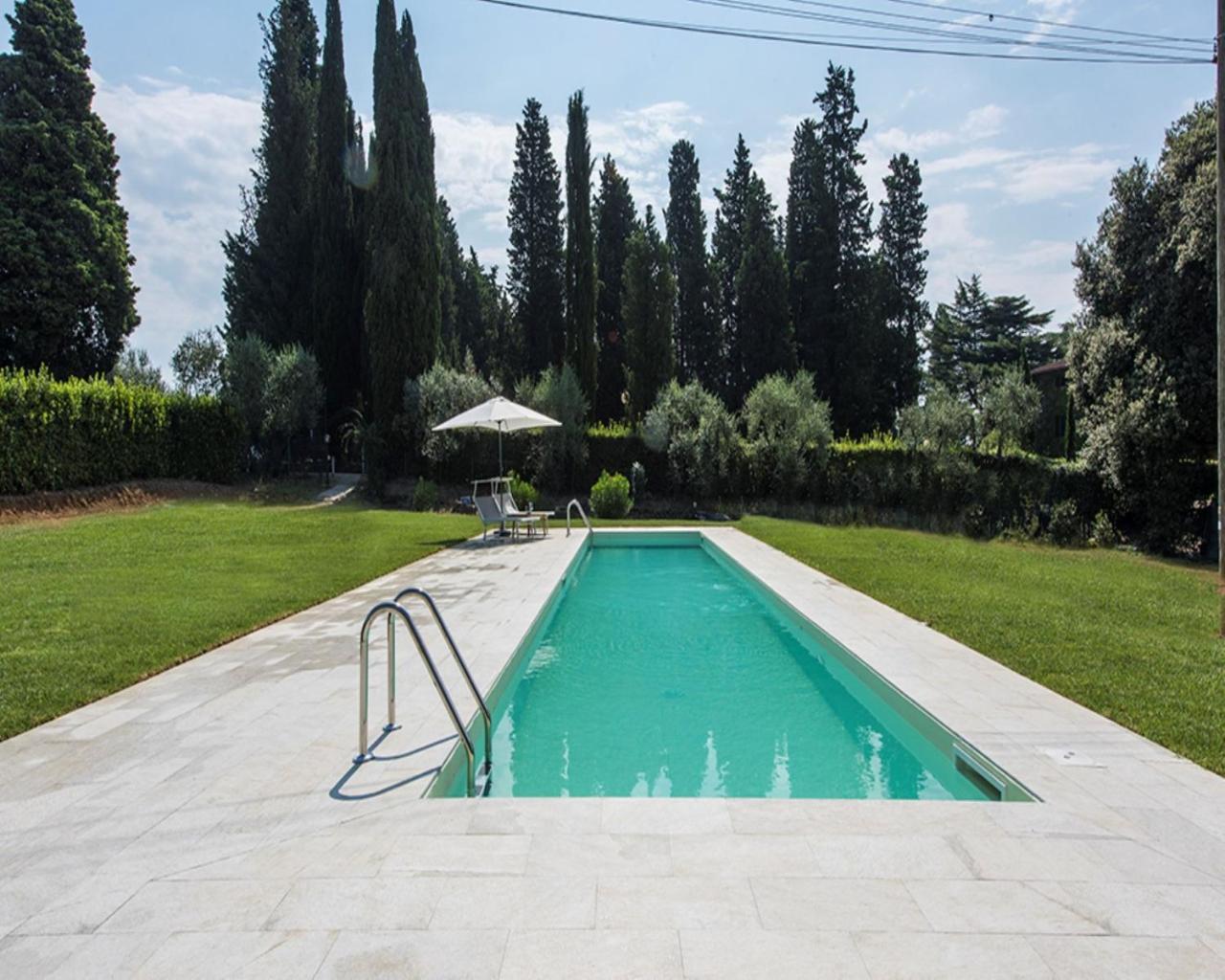 Villa Piandaccoli Lastra a Signa Luaran gambar