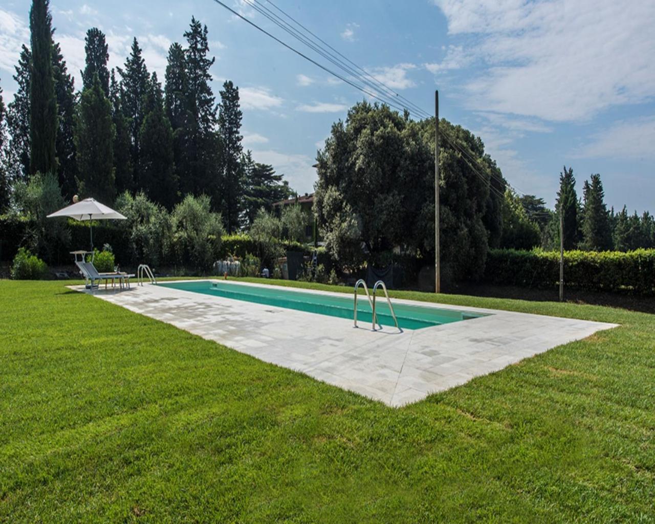 Villa Piandaccoli Lastra a Signa Luaran gambar