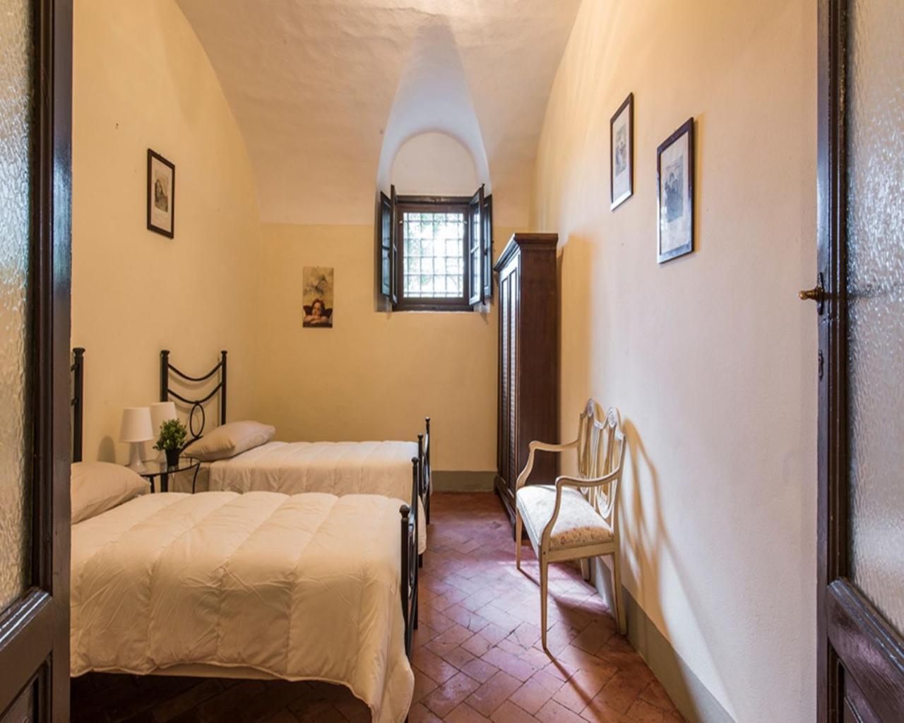 Villa Piandaccoli Lastra a Signa Luaran gambar